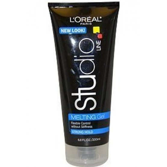 L'Oréal Paris Studio Line Clean Gel Strong Hold 200ml