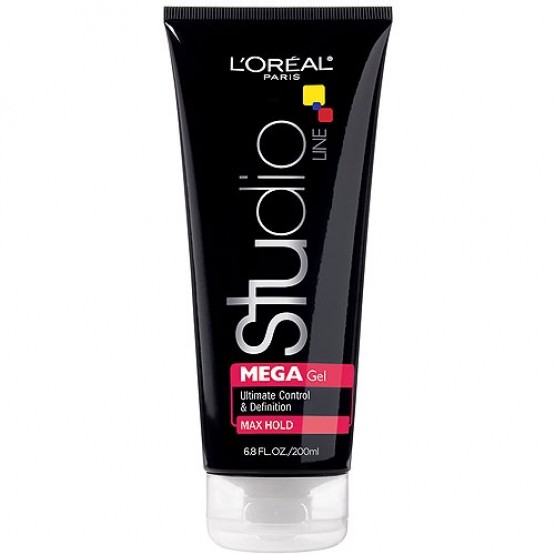 L'Oréal Paris Studio Line Mega Hair Gel - Max Hold 200ml