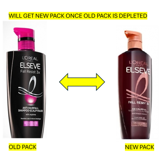 L'oreal Elseve Shampoo Hairfall 620ml