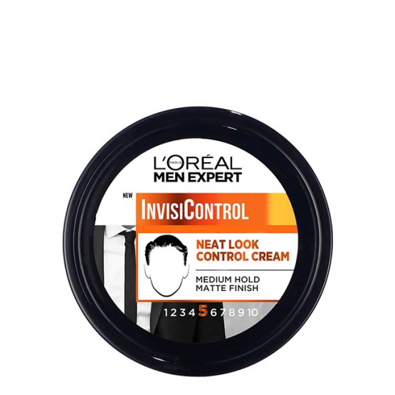 L'oreal Invisicontrol Neat Look Control Cream 150ml