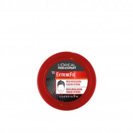 L'oreal Men Extremefix Indestructible Fixing Paste 75ml