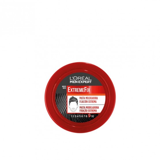 L'oreal Men Extremefix Indestructible Fixing Paste 75ml