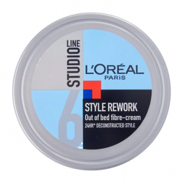 L'oreal Studio Line Out Of Bed Cream 150ml