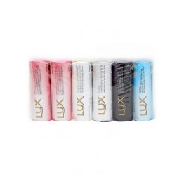 Lux Bar Mix 5 Colours 6x80g