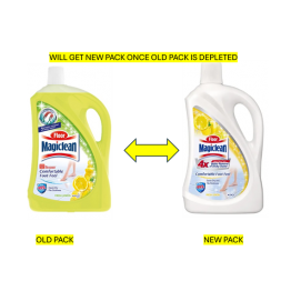 Magiclean Floor Cleaner Lemon 2L