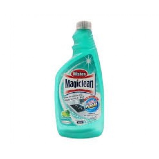 Magiclean Kitchen Cleanser Refill 500ml