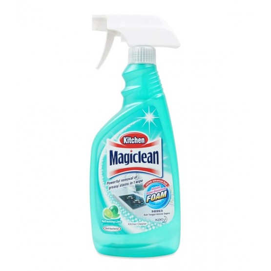 Magiclean Kitchen Cleanser Trigger 500ml