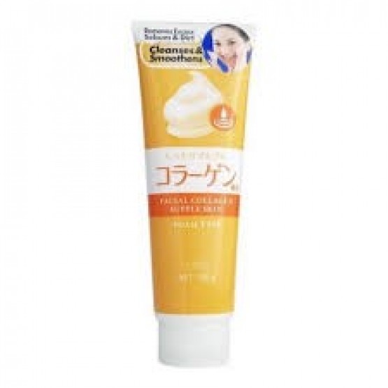 Mandom Facial Collagen Supple Skin 150g