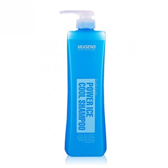Mugens Power Ice Cool  Shampoo 1l