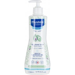 Mustela Gentle Cleansing Gel 500ml