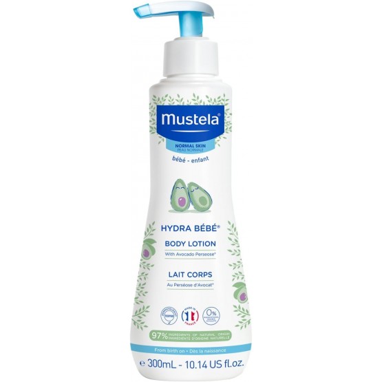 Mustela Hydra Bébé Body Lotion 300ml