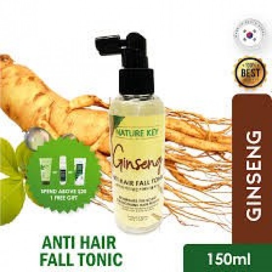 Nature Key Hair Loss Tonic 150ml