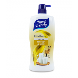 New & Trendy Goat's Milk Conditioner 950ml