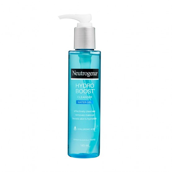 Neutrogena Hydro Boost Water Gel Cleanser 145ml