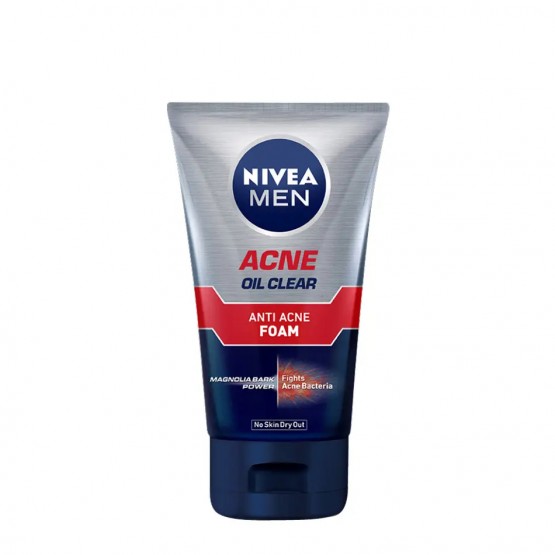Nivea Anti Acne Foam 100g