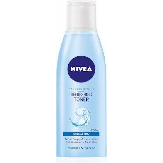 Nivea Daily Essentials Refreshing Toner 200ml