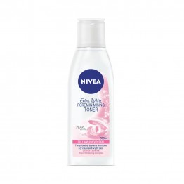Nivea Extra White Pore Minimizing Toner 200ml