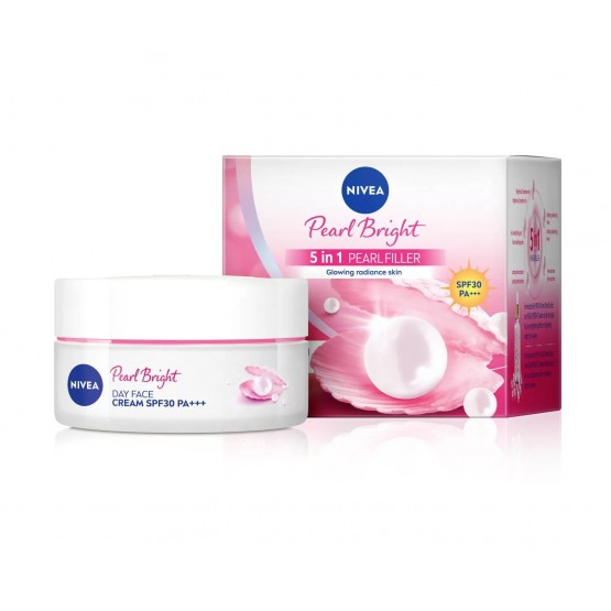 Nivea Pearl 5in1 Pearl Filler 50ml