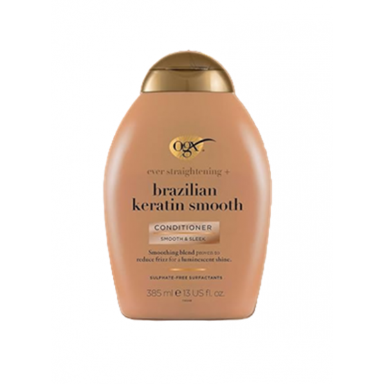 OGX Brazilian Keratin Therapy Conditioner 385ml