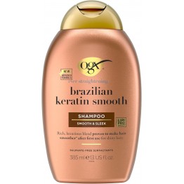 OGX Brazilian Keratin Therapy Shampoo 385ml