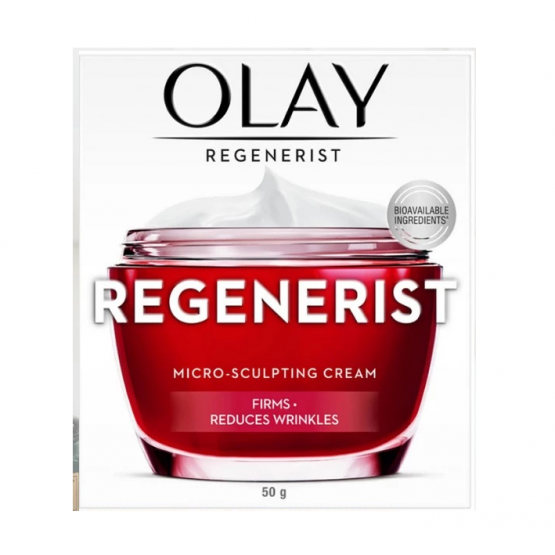Olay Regenerist Micro Sculpting Cream 50g