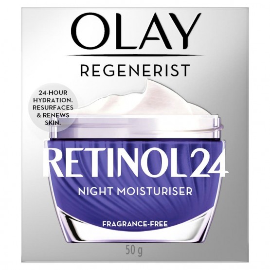 Olay Retinol24 Night Moisturiser 50g