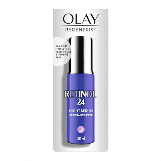 Olay Retinol24 Night Serum 30ml