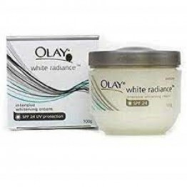 Olay White Radiance UV Cream SPF 15 100g