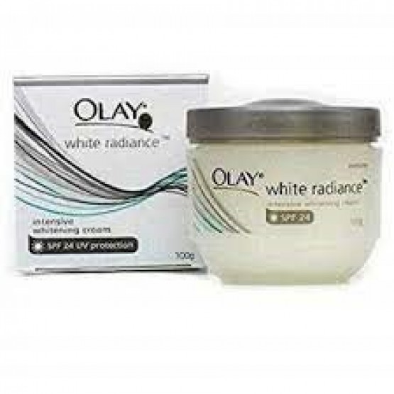 Olay White Radiance UV Cream SPF 15 100g