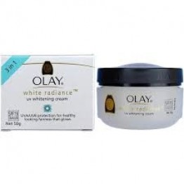 Olay White Radiance UV Cream SPF15 50g