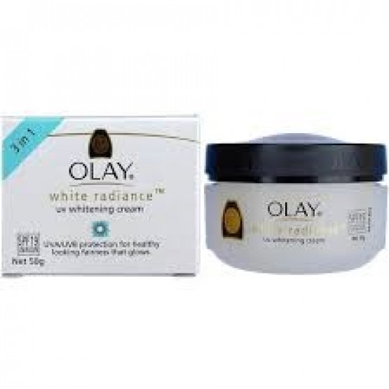 Olay White Radiance UV Cream SPF15 50g