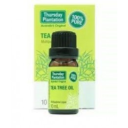 Thursday Plantation 100% Pure Tea Tree Oil 10ml