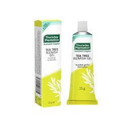 Thursday Plantation Tea Tree Medicated Gel for Acne 25g