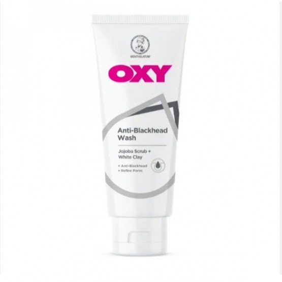 Oxy Acne Wash 80g