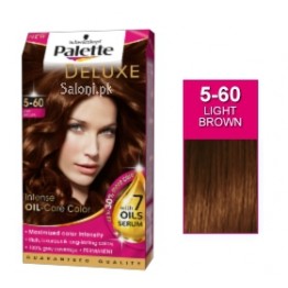 Palette 5-60 Light Brown