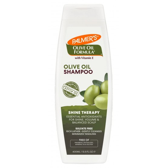Palmer's Olive Shine Therapy Shampoo 400ml