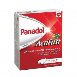 Panadol Actifast 20s