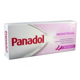 Panadol Menstrual 20s