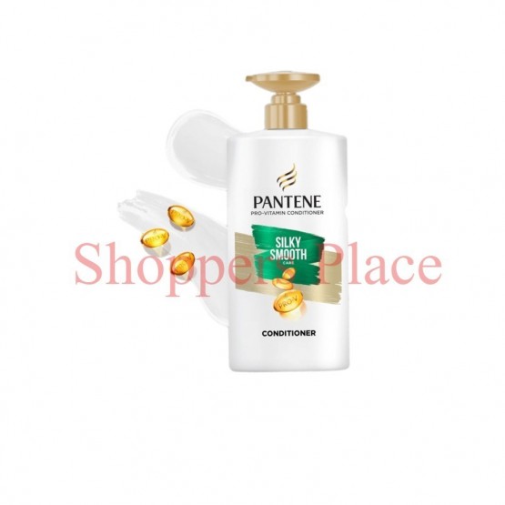 Pantene Conditioner Smooth & Silky 680ml