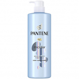 Pantene Micellar Detox&purity Conditioner 530ml