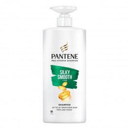 Pantene Shampoo Silky Smooth Care 680ml