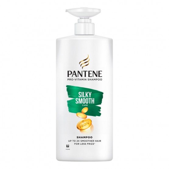 Pantene Shampoo Silky Smooth Care 680ml