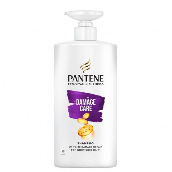Pantene Shampoo Total Damage Care 680ml