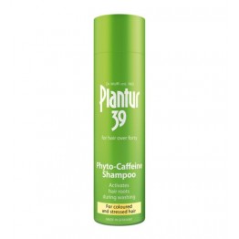 Plantur 39 Phyto-Caffeine Shampoo for Fine, Brittle Hair 250ml