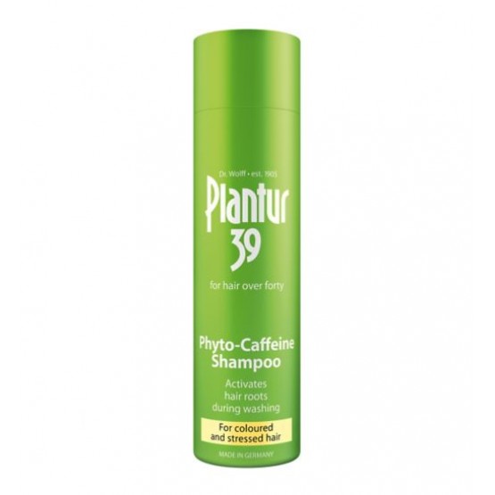 Plantur 39 Phyto-Caffeine Shampoo for Fine, Brittle Hair 250ml