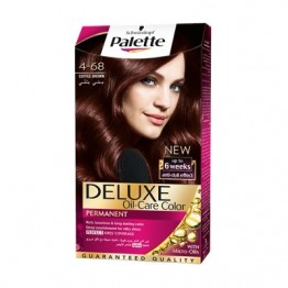 Palette 4-68 Coffee Brown