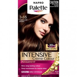 Schwarzkopf Palette 3-65 Chocolate Brown