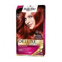 Schwarzkopf Palette 6-888 Ruby Red Ginger