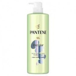 Pantene Micellar Detox&moisturize Conditioner 530ml