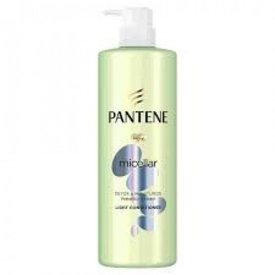 Pantene Micellar Detox&moisturize Conditioner 530ml